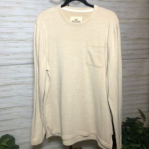 Hollister Long Sleeve Shirt